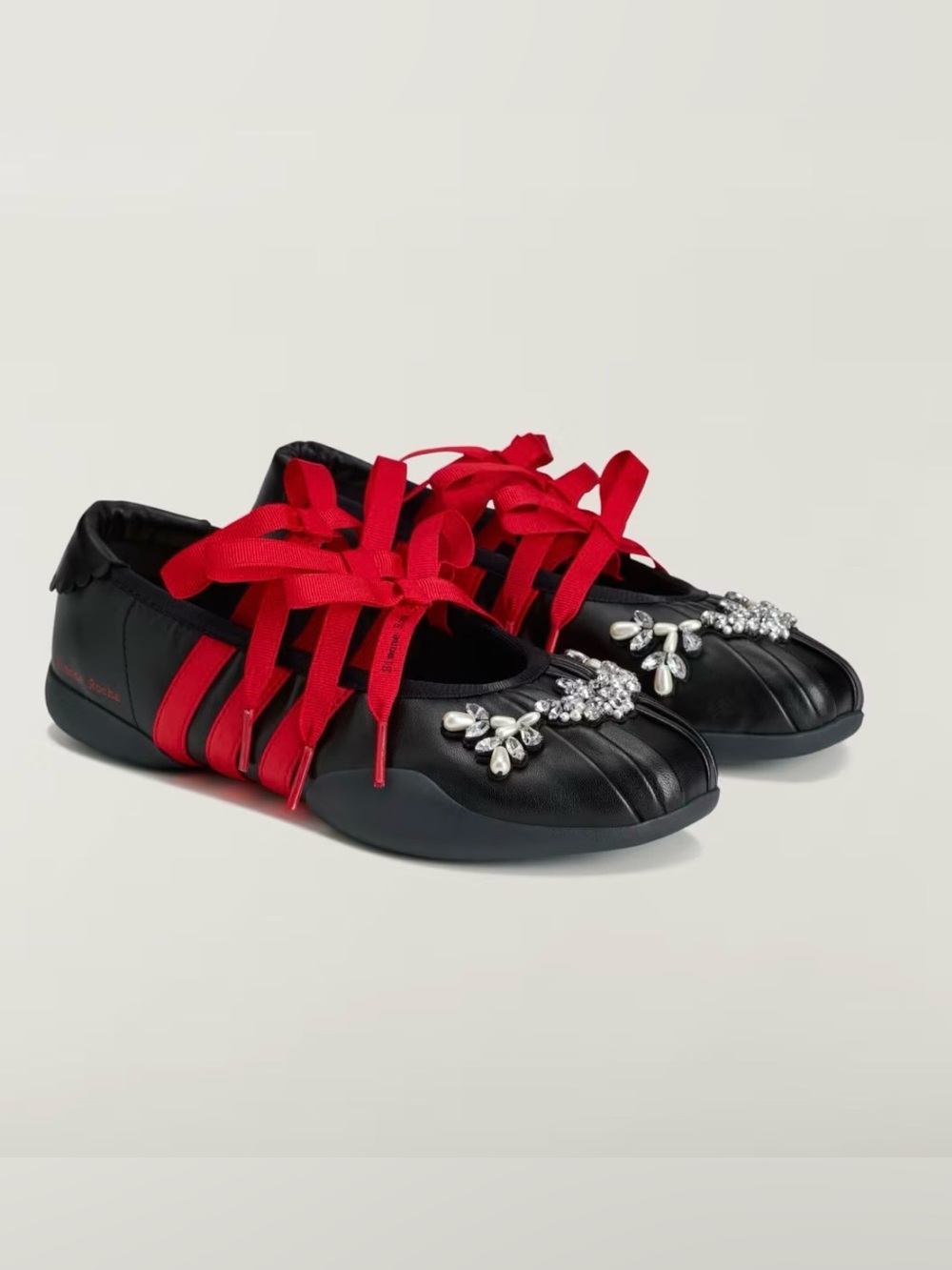 NIB SIMONE ROCHA x adidas Taekwondo Ballerina